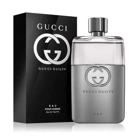 gucci platinum aftershave|guilty gucci.